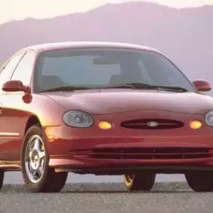 1997 ford taurus photo