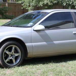 1997 ford thunderbird photo