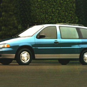 1997 ford windstar photo