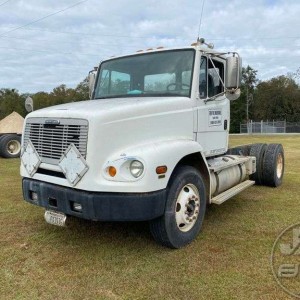 1997 freightliner high-coe photo