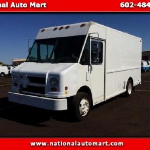 1997 freightliner mt-45-chassis photo
