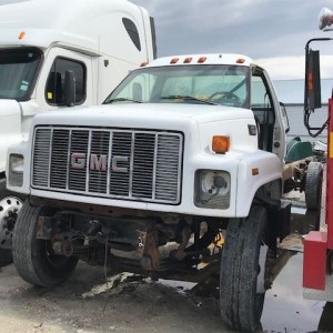 1997 gmc c7 photo
