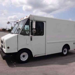 1997 gmc p-truck-forward photo