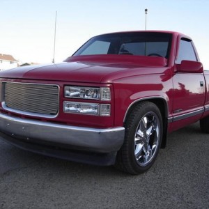 1997 gmc sierra-c1500 photo