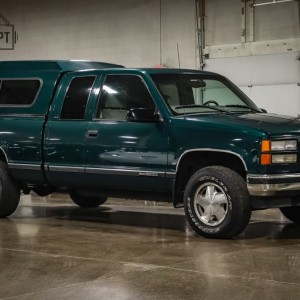 1997 gmc sierra-k1500 photo