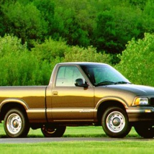 1997 gmc sonoma photo