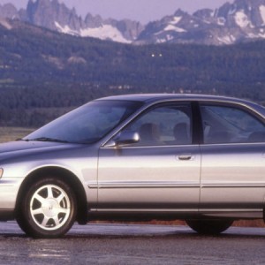 1997 honda accord-lxex photo