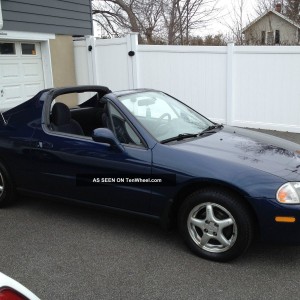 1997 honda civic-del-sol-si photo