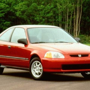 1997 honda civic-hx photo