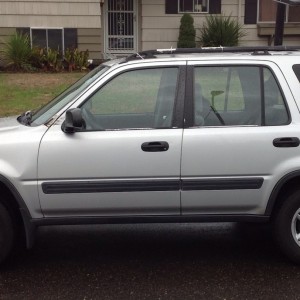 1997 honda cr-v photo