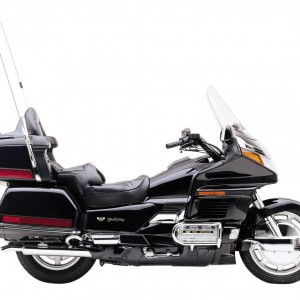 1997 honda gl1500se-gold-wing-se photo
