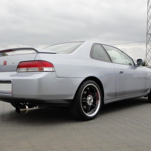 1997 honda prelude photo