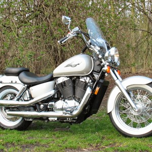 1997 honda vt1100c2shadow-ace photo
