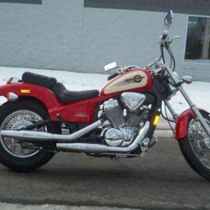 1997 honda vt600c-shadow-vlx photo