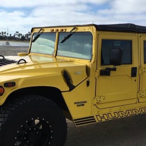 1997 hummer h1 photo