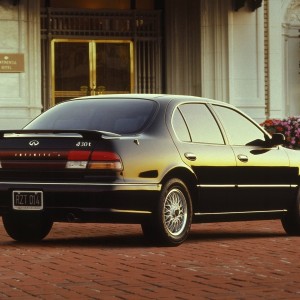 1997 infiniti i30 photo