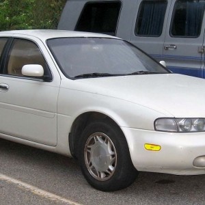 1997 infiniti j30 photo