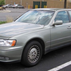 1997 infiniti q45 photo