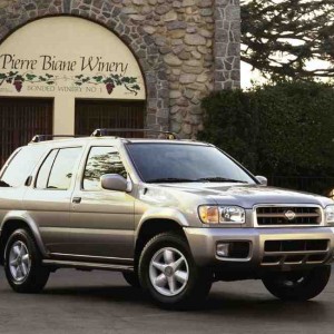 1997 infiniti qx4 photo