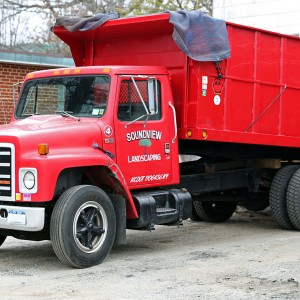 1997 international 4700 photo
