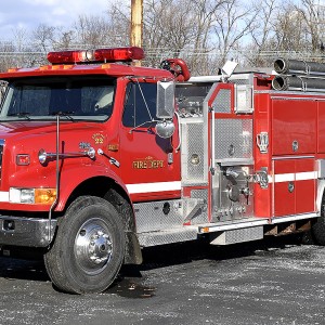 1997 international 4900 photo