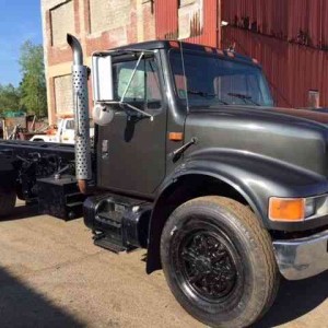 1997 international f-4900 photo