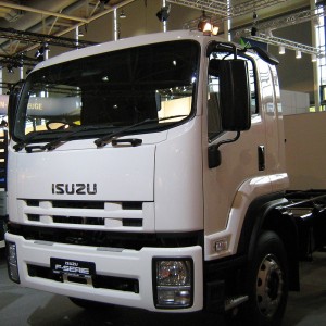 1997 isuzu npr photo