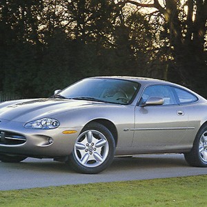 1997 jaguar xk8 photo