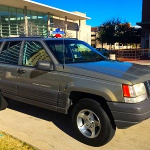 1997 jeep grand-cherokee-laredo-tsi photo