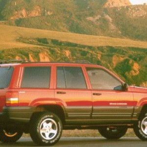 1997 jeep grand-cherokee photo