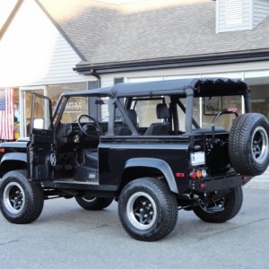 1997 land-rover range-rover photo