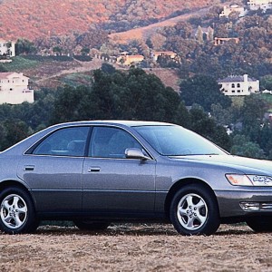 1997 lexus es-300 photo