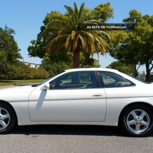 1997 lexus sc photo