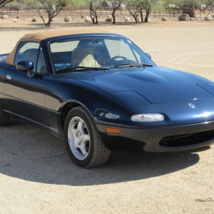 1997 mazda mx-5 photo