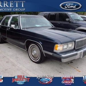 1997 mercury grand-marquis-gs photo