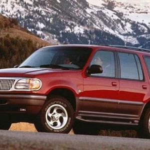 1997 mercury mountaineer photo
