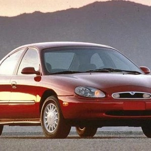 1997 mercury sable photo