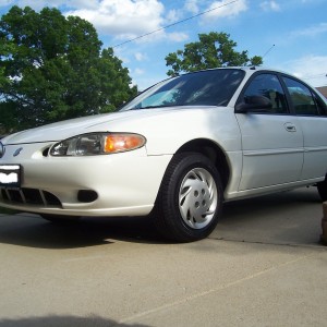 1997 mercury tracer photo