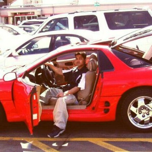 1997 mitsubishi 3000-gt photo