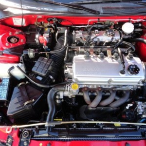1997 mitsubishi eclipse-spyder photo