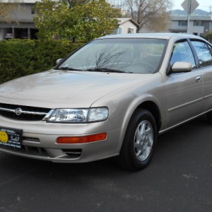 1997 nissan maxima-gle-gxe-se photo