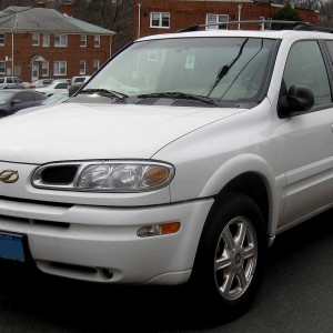 1997 oldsmobile bravada photo