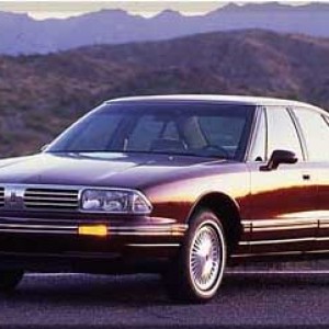 1997 oldsmobile cutlass-supreme-sl photo