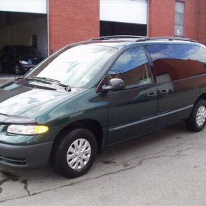 1997 plymouth grand-voyager photo