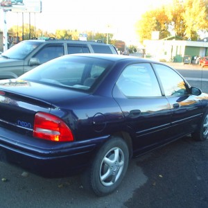 1997 plymouth neon photo