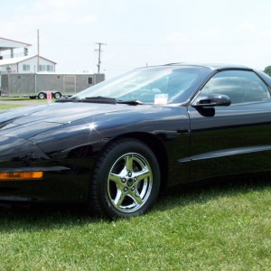 1997 pontiac firebird photo