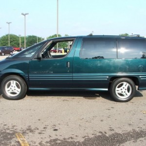 1997 pontiac trans-sport photo