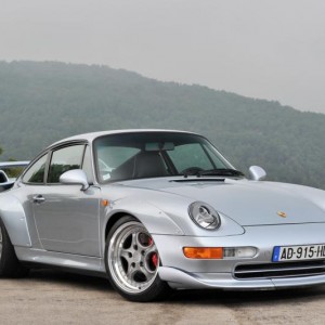 1997 porsche 911 photo