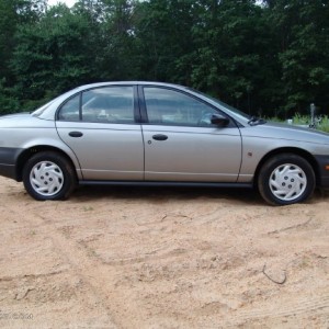 1997 saturn sw2 photo