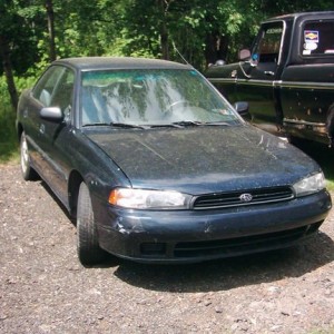 1997 subaru legacy-l-awd photo